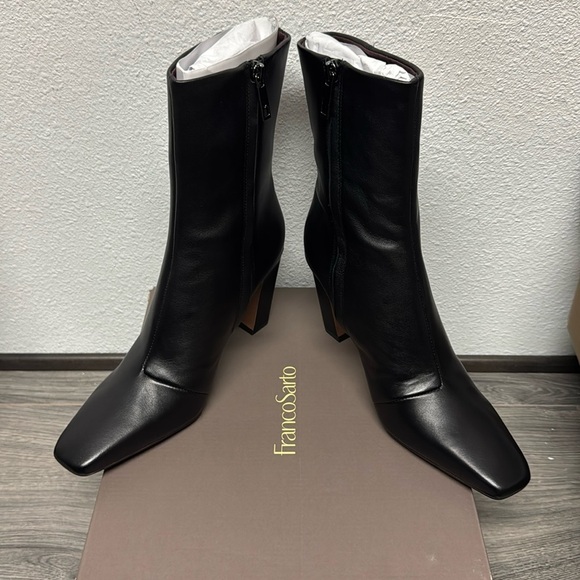 Franco Sarto Briar Dress Ankle Bootie - Picture 7 of 8